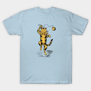 Happy Cat -1 T-Shirt